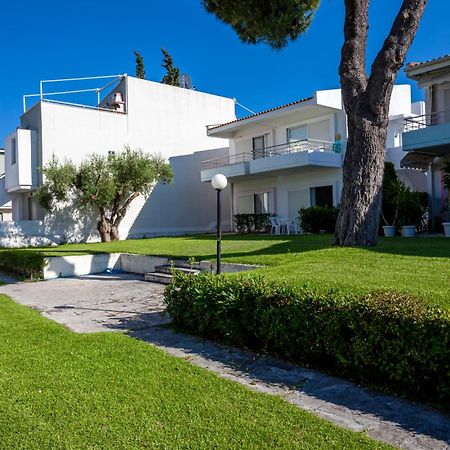 Akrotiri Apartment Pefkochori Ngoại thất bức ảnh