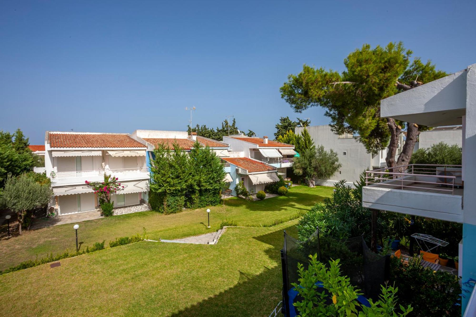 Akrotiri Apartment Pefkochori Ngoại thất bức ảnh