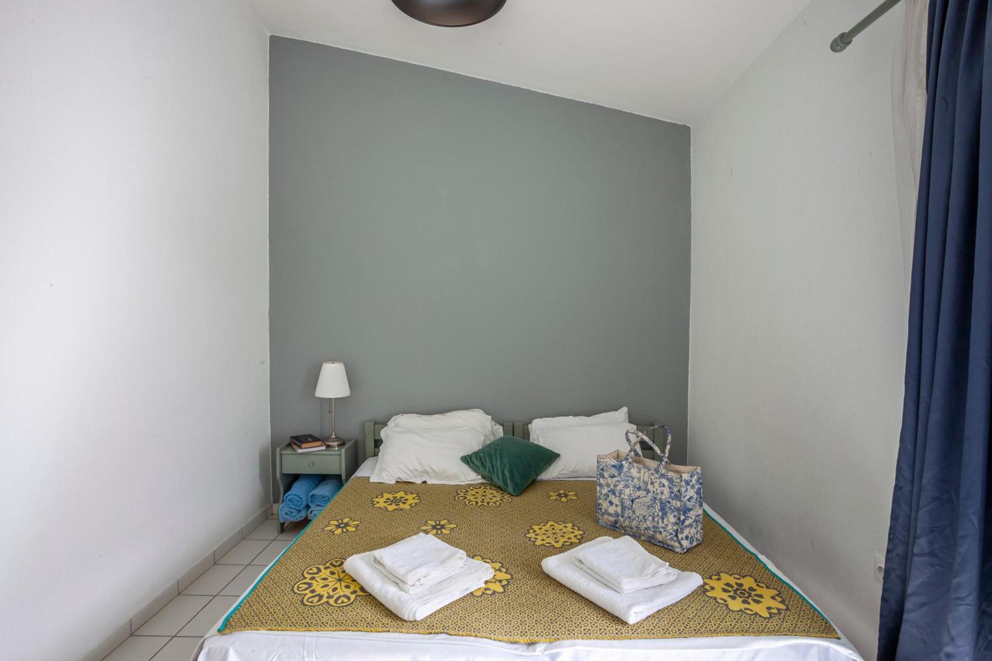 Akrotiri Apartment Pefkochori Ngoại thất bức ảnh