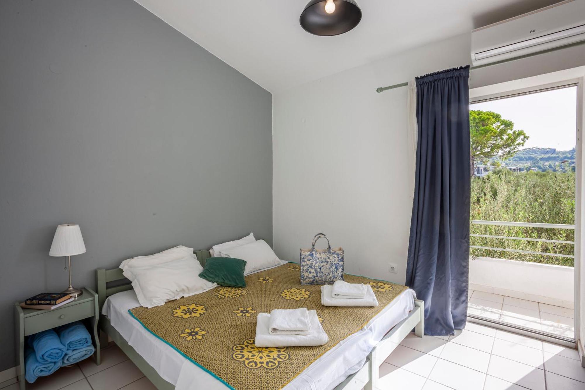 Akrotiri Apartment Pefkochori Ngoại thất bức ảnh