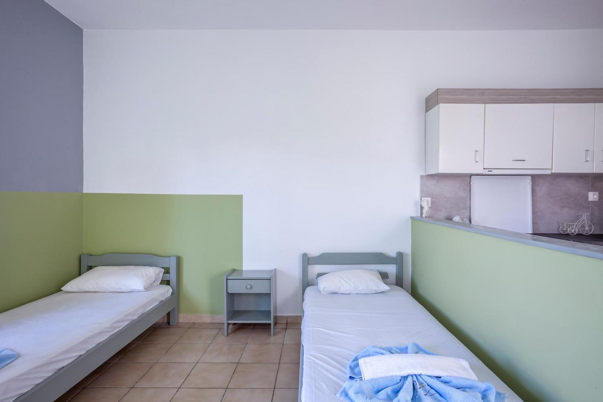 Akrotiri Apartment Pefkochori Ngoại thất bức ảnh