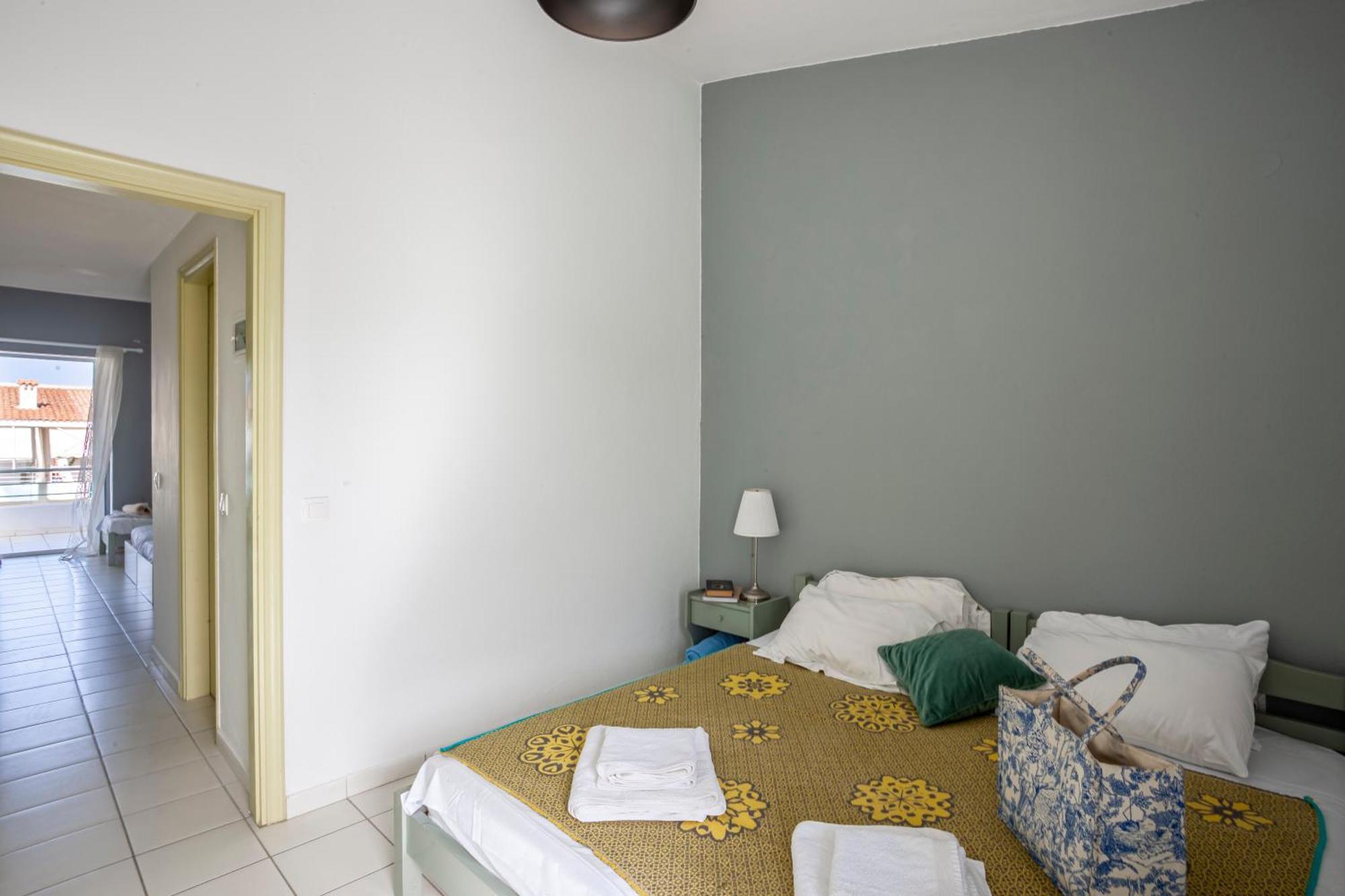 Akrotiri Apartment Pefkochori Ngoại thất bức ảnh