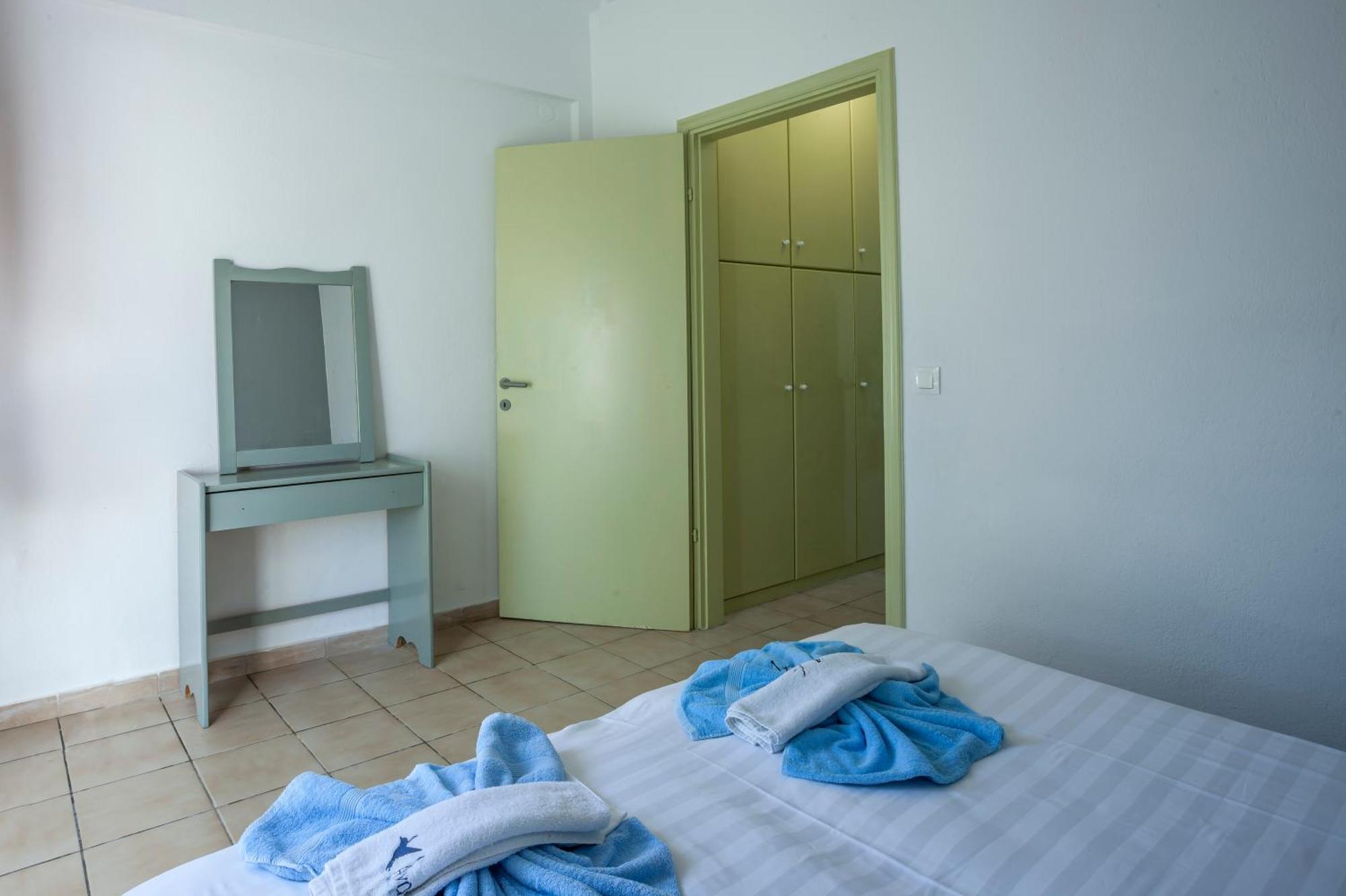 Akrotiri Apartment Pefkochori Ngoại thất bức ảnh