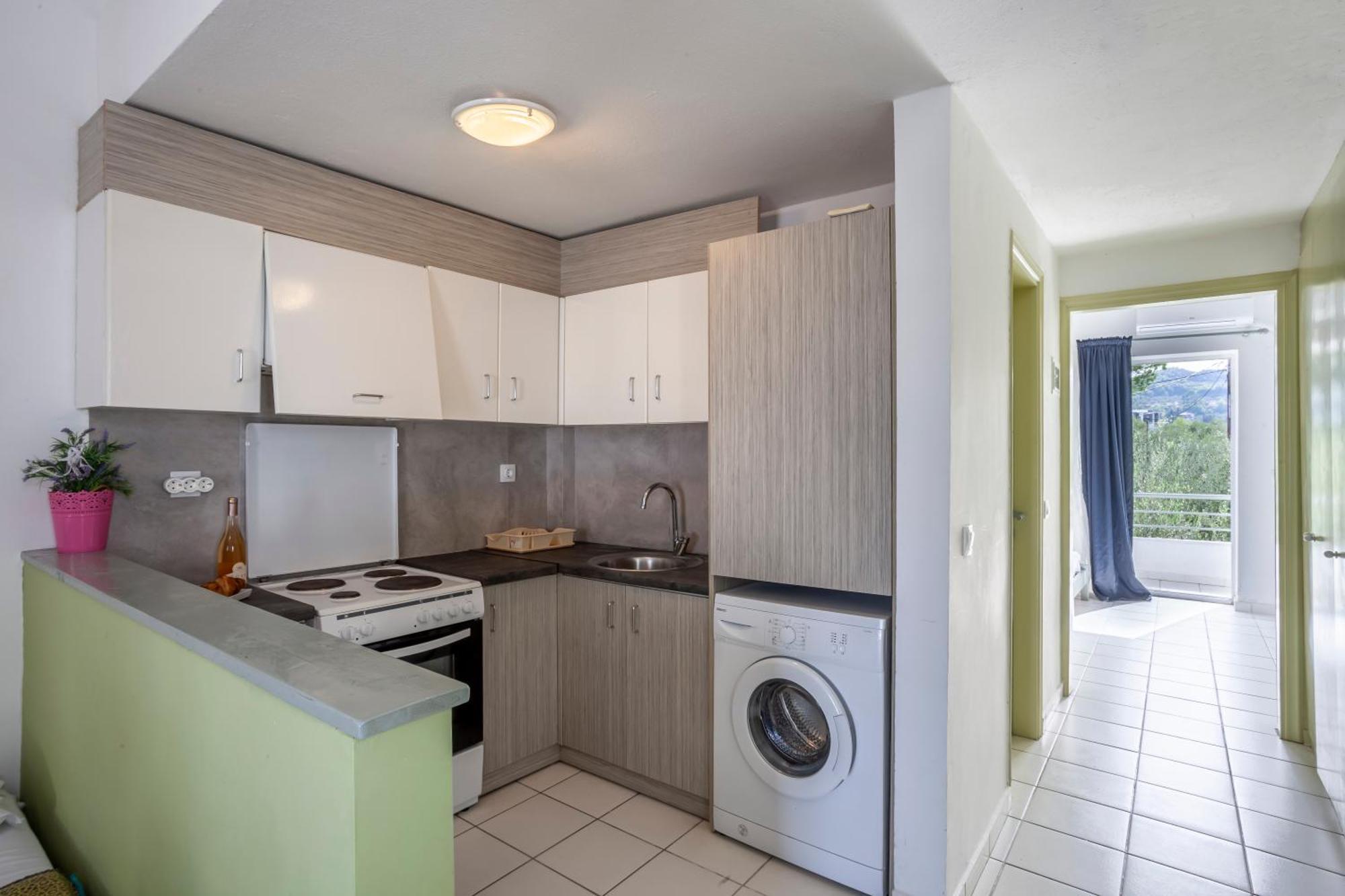 Akrotiri Apartment Pefkochori Ngoại thất bức ảnh