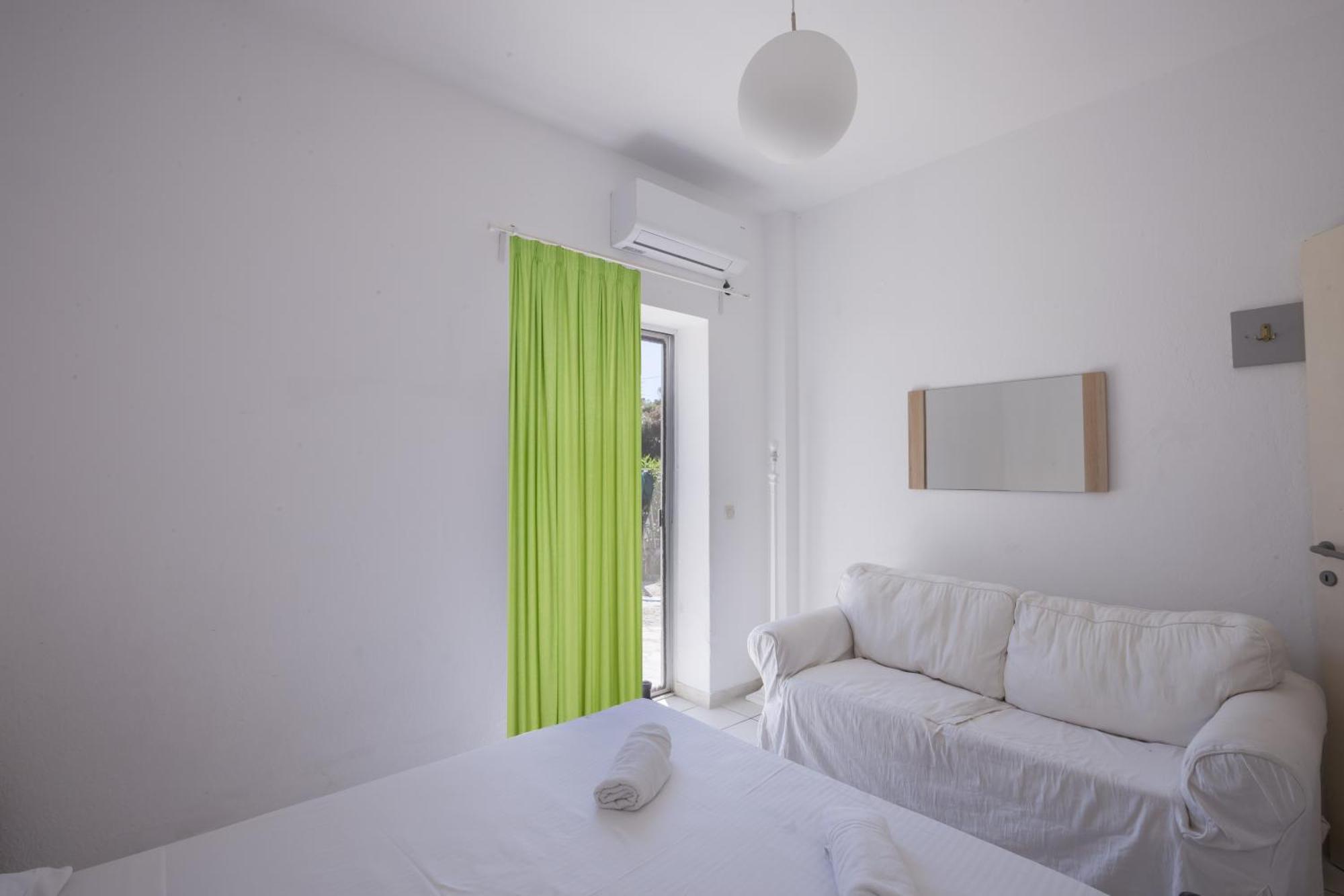 Akrotiri Apartment Pefkochori Ngoại thất bức ảnh