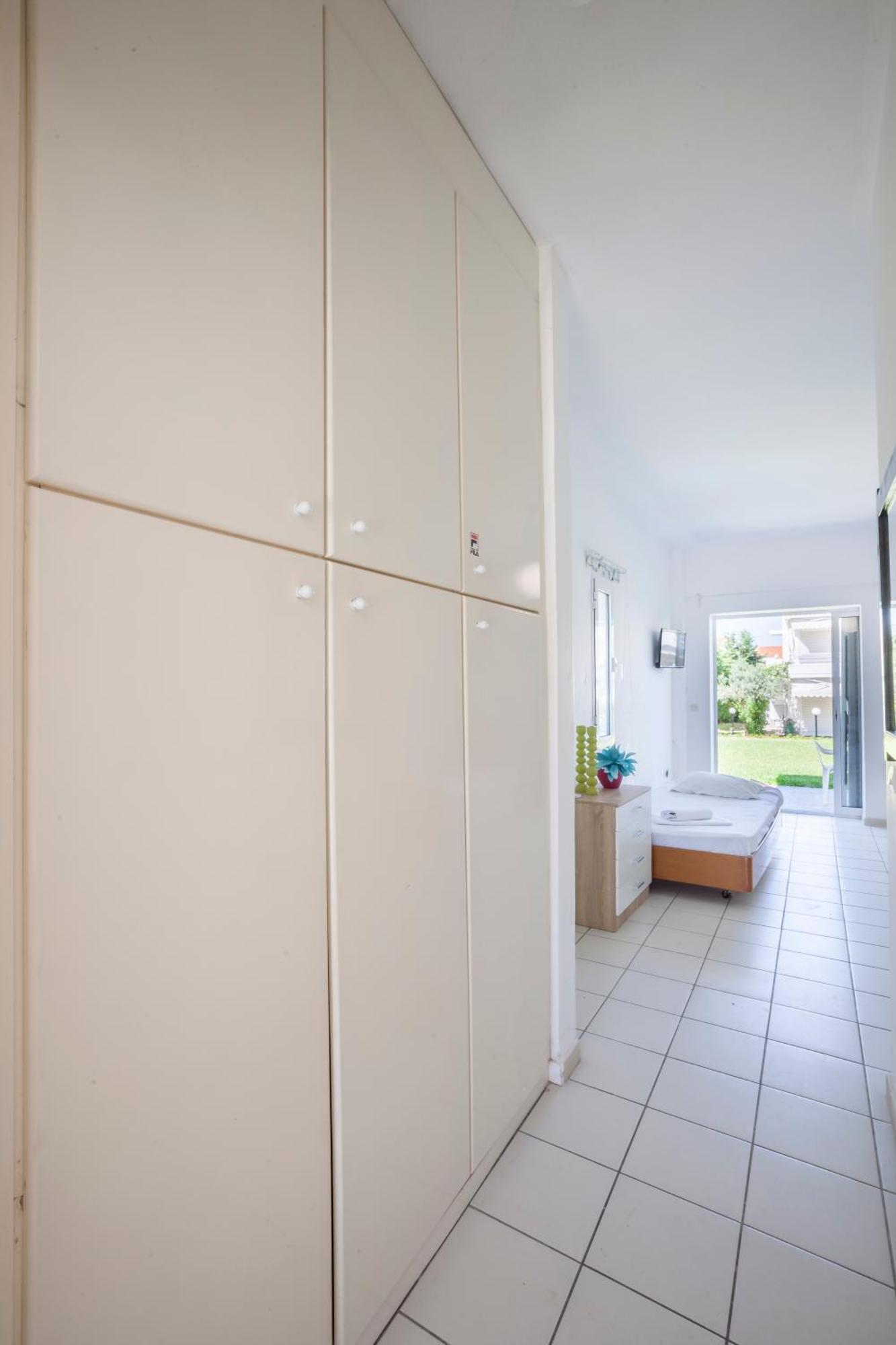 Akrotiri Apartment Pefkochori Ngoại thất bức ảnh
