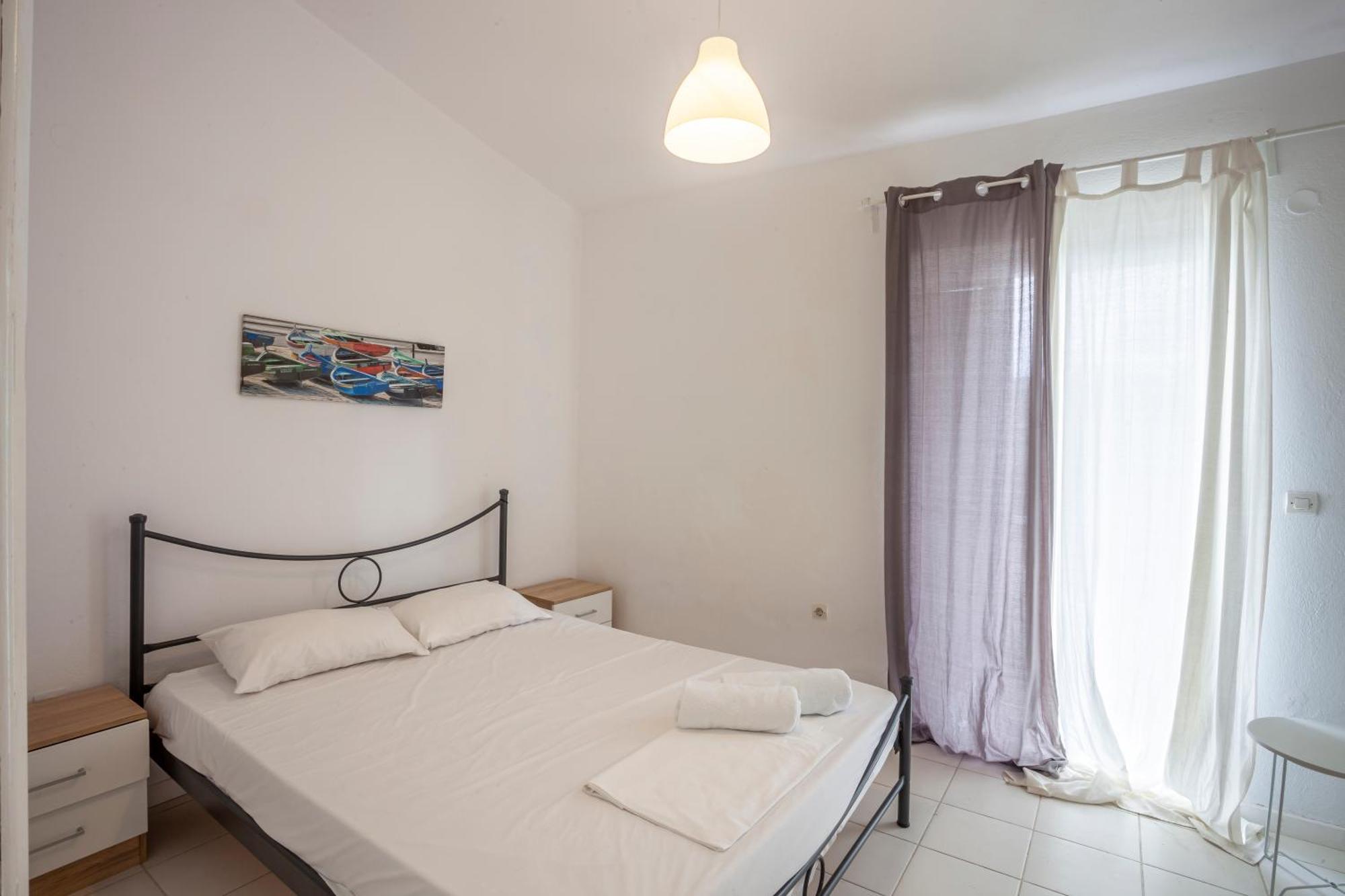 Akrotiri Apartment Pefkochori Ngoại thất bức ảnh