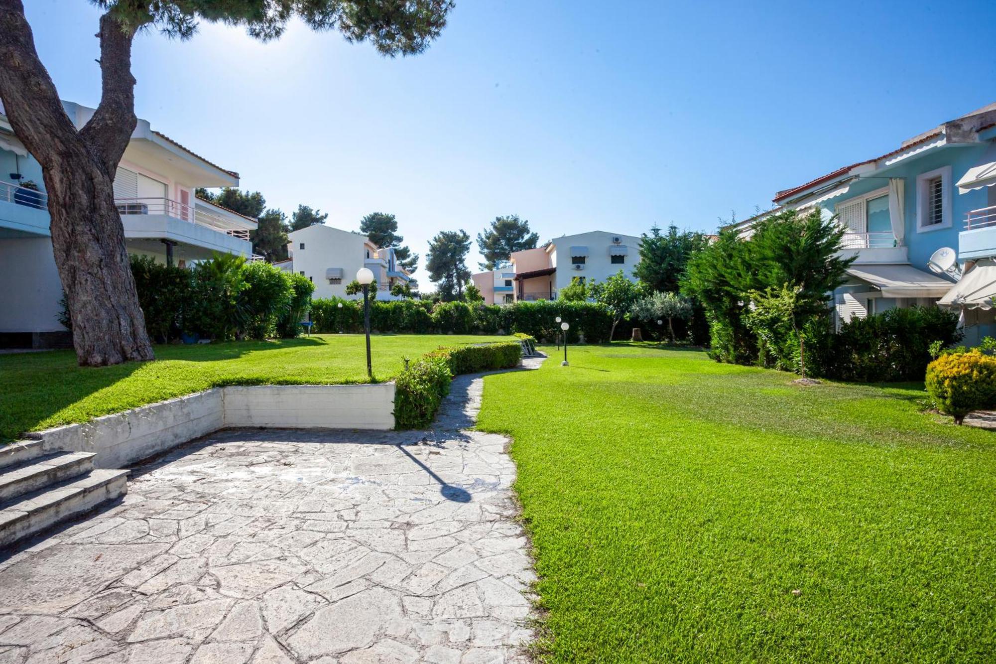 Akrotiri Apartment Pefkochori Ngoại thất bức ảnh