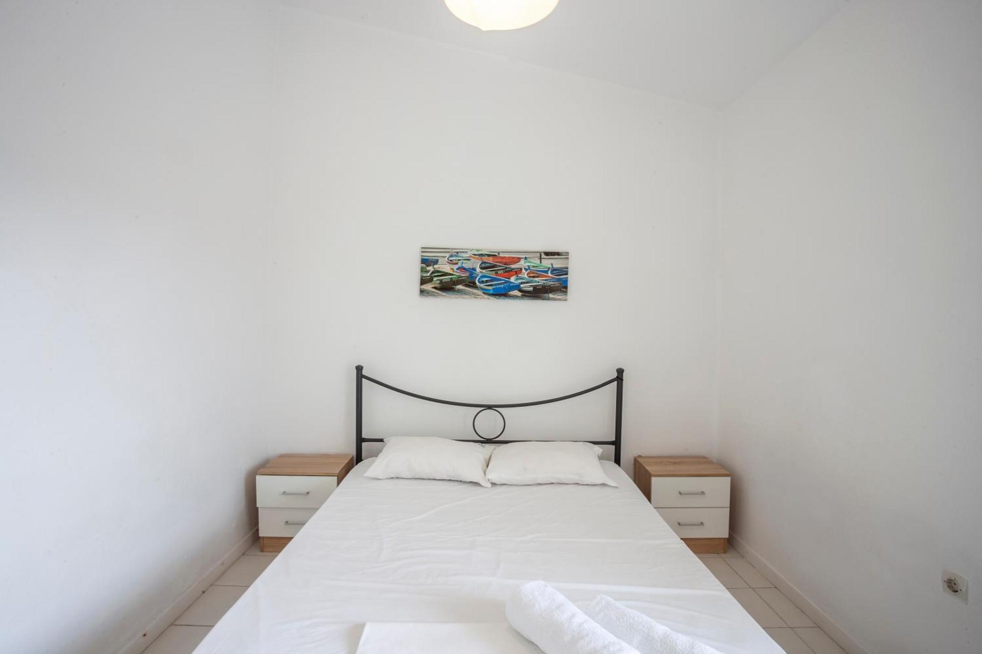 Akrotiri Apartment Pefkochori Ngoại thất bức ảnh