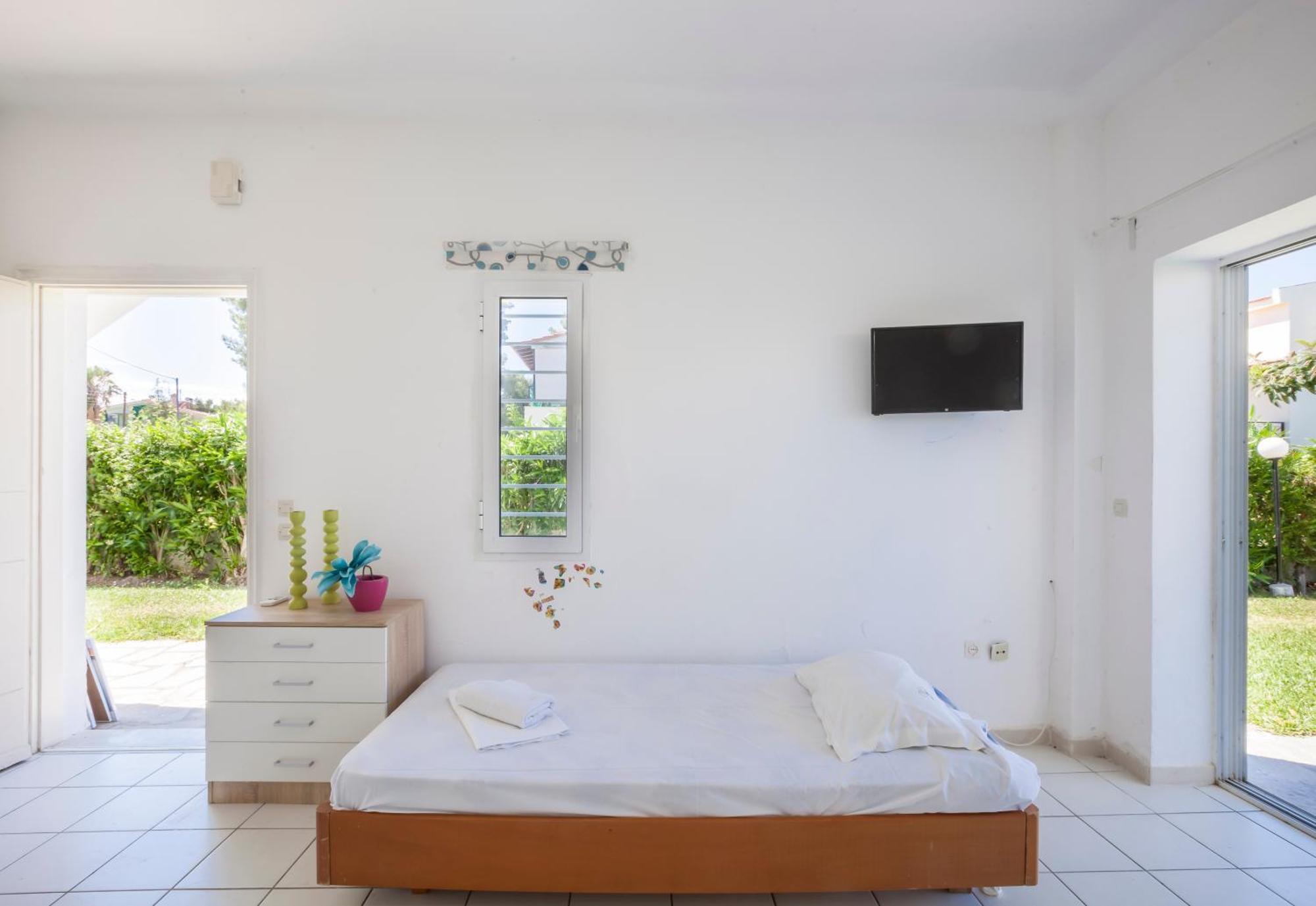 Akrotiri Apartment Pefkochori Ngoại thất bức ảnh