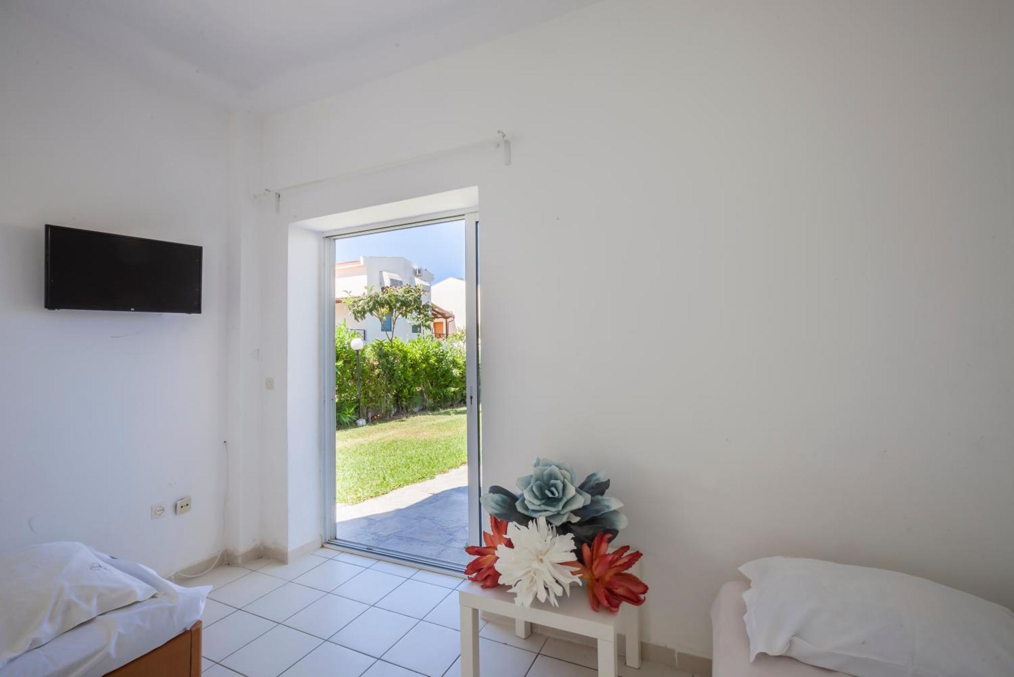 Akrotiri Apartment Pefkochori Ngoại thất bức ảnh