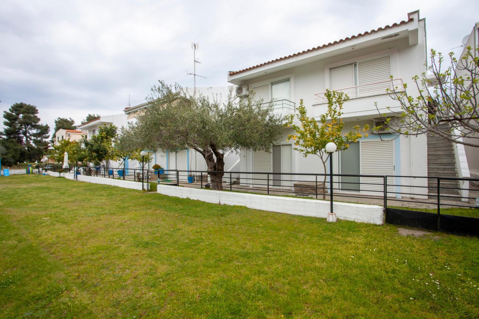 Akrotiri Apartment Pefkochori Ngoại thất bức ảnh
