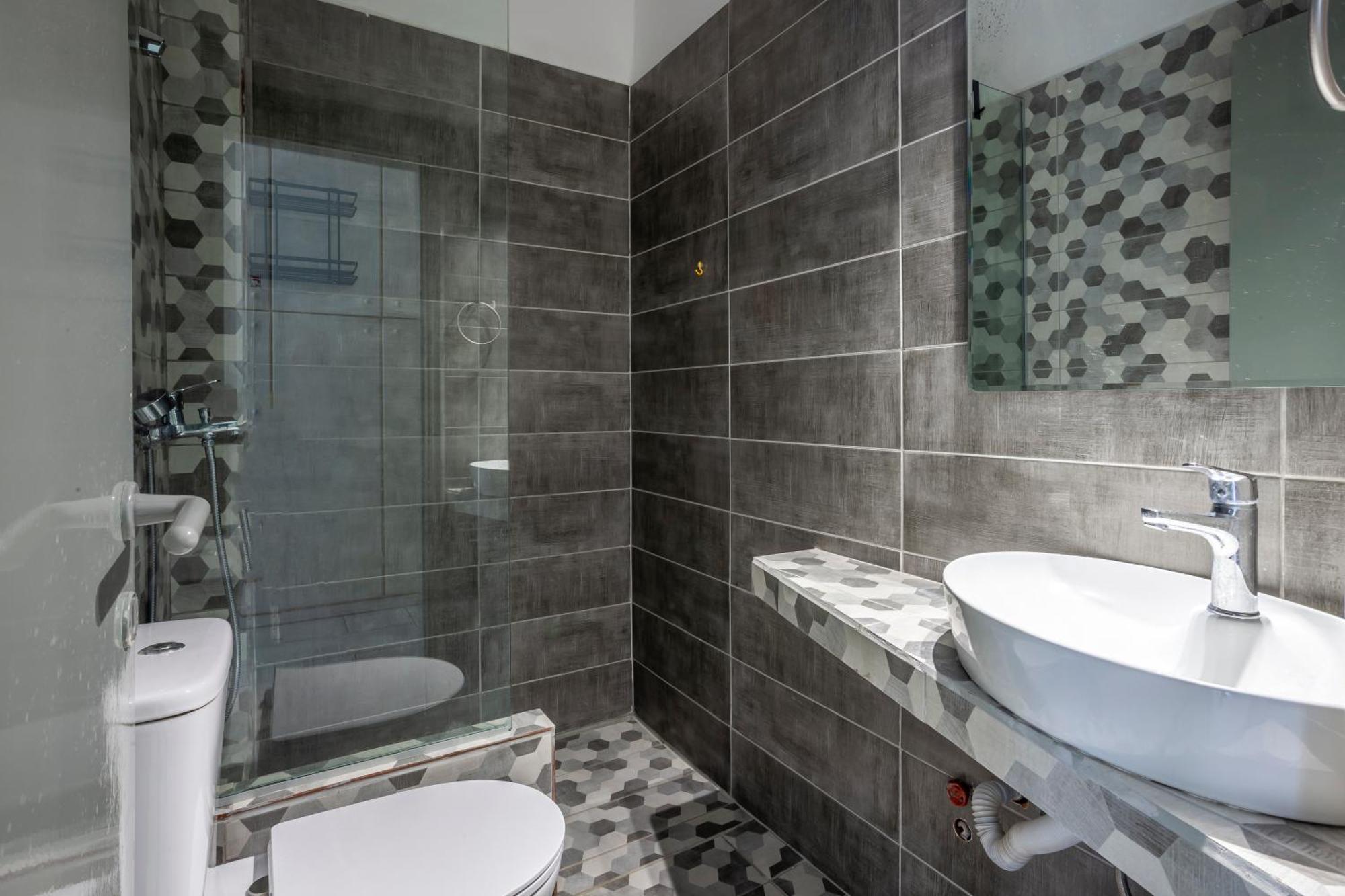 Akrotiri Apartment Pefkochori Phòng bức ảnh
